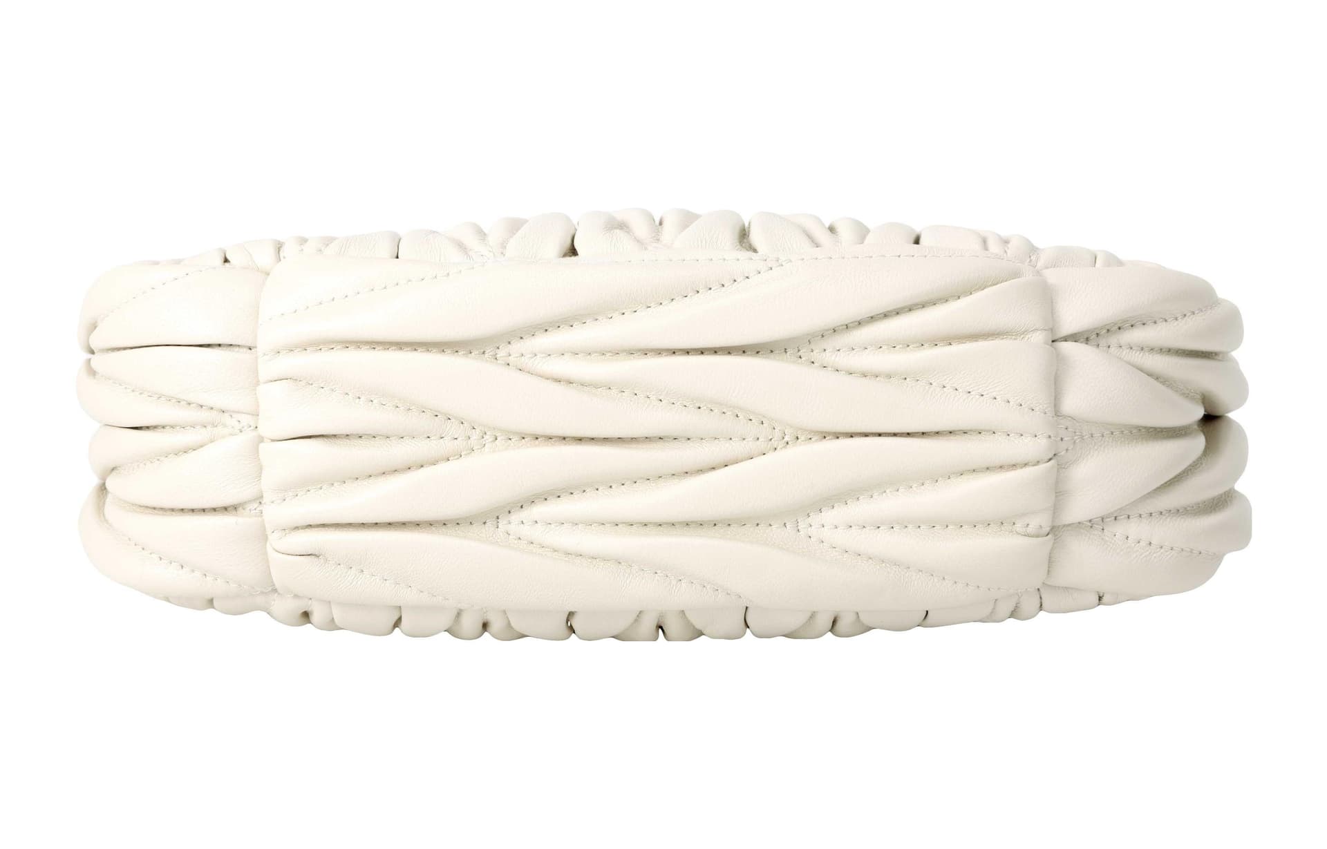 Сумка Miu Miu Wander White - изображение 4