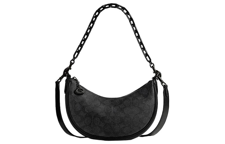 Мини-сумка COACH Mira 24 PVC - изображение 1