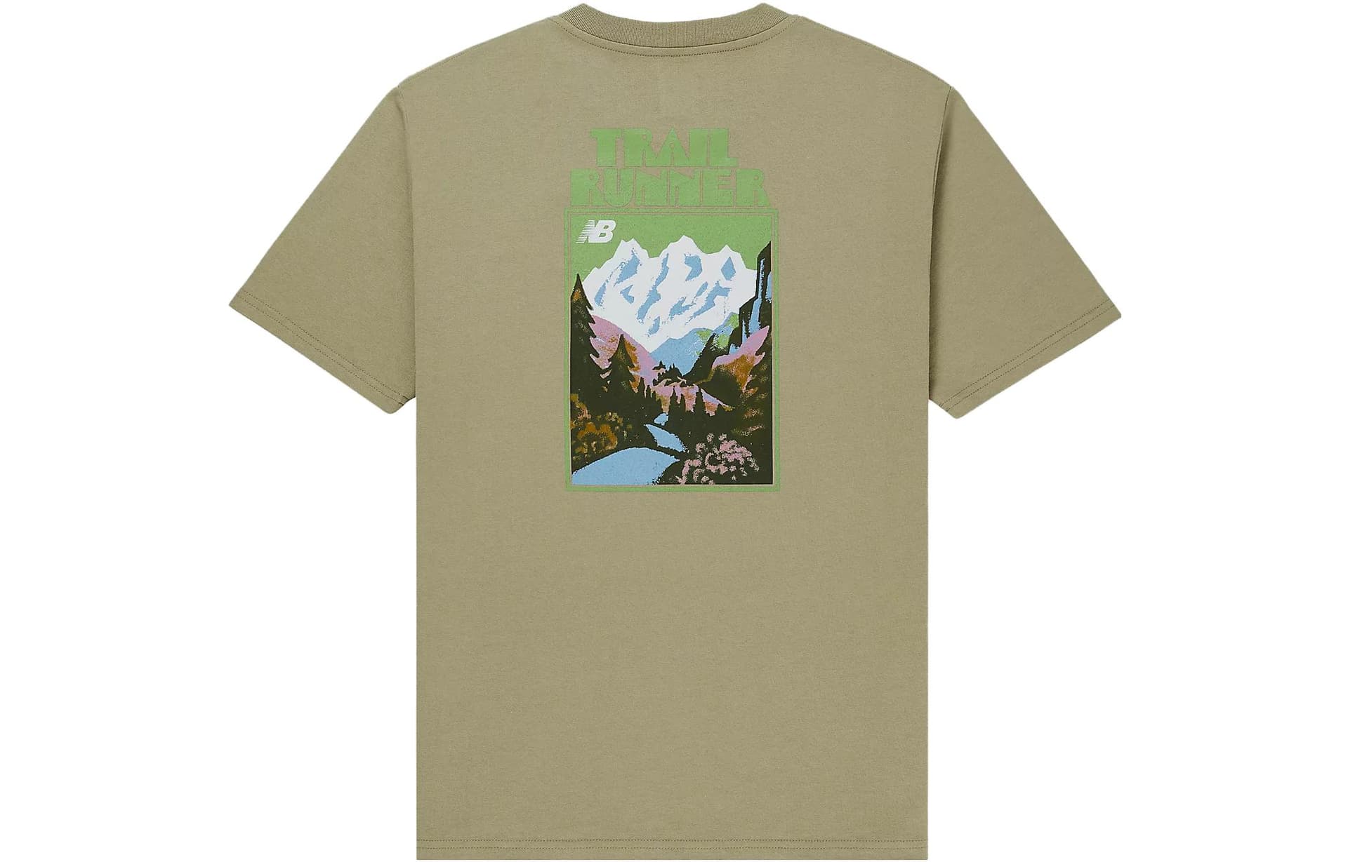 Футболка New Balance T - изображение 2