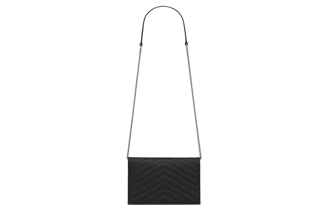Сумка через плечо Saint Laurent Envelope Bag - изображение 3