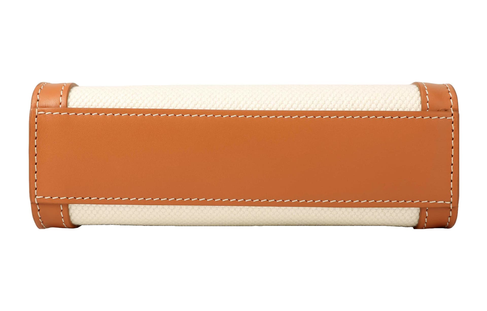 Сумка Celine Cabas Mini Beige Brown - изображение 4