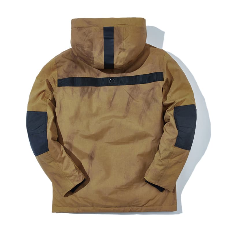 Зимняя куртка SCALER SUPER-TEX - изображение 2