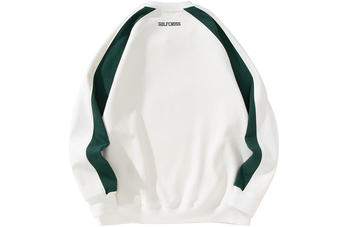 Кофта GOLFCROSS Logo Print Sweatshirt - изображение 2