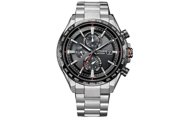Часы CITIZEN 100 42mm AT8189-61E - изображение 1
