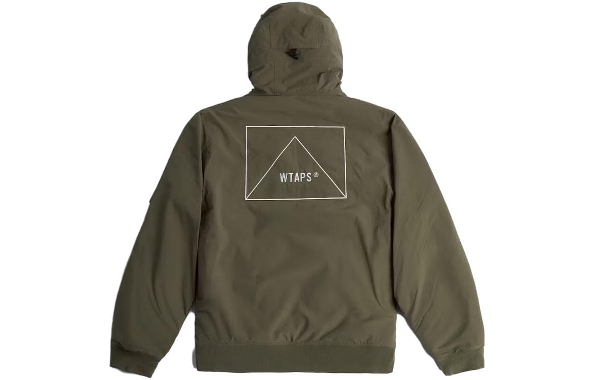 Куртка Vans WTAPS MTE Logo - изображение 2
