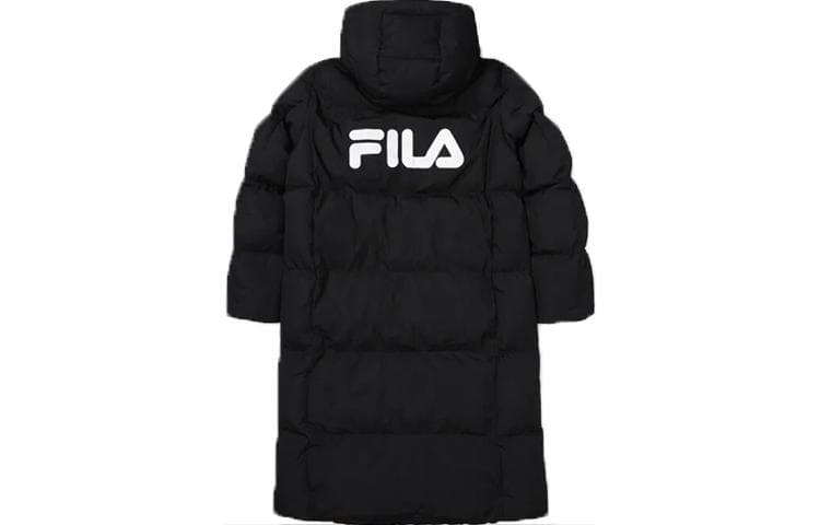 Зимняя куртка FILA logo - изображение 2