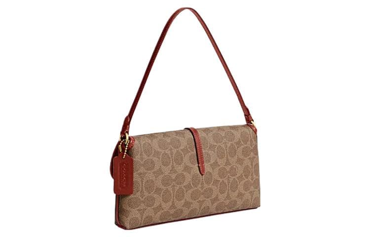 Мини-сумка COACH Hamptons 26 - изображение 2