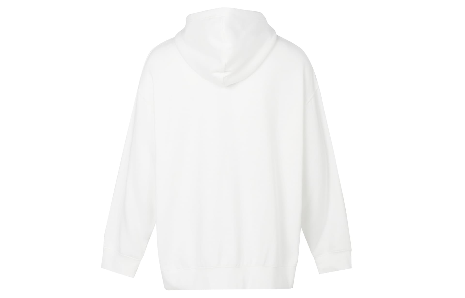 Куртка Nike Fleece Zip Hoodie White - изображение 2
