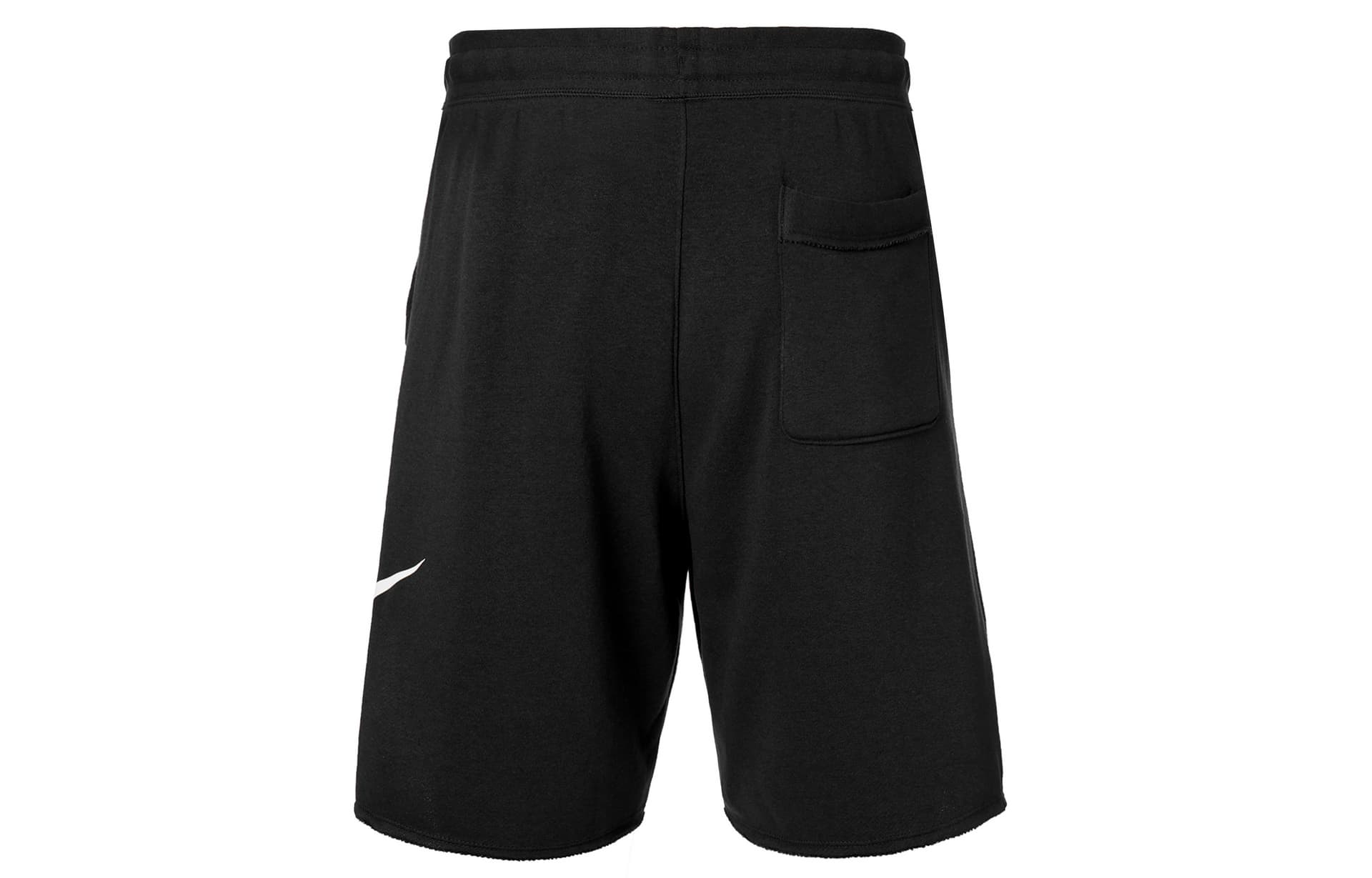 Шорты Nike Club Training Shorts Black - изображение 3