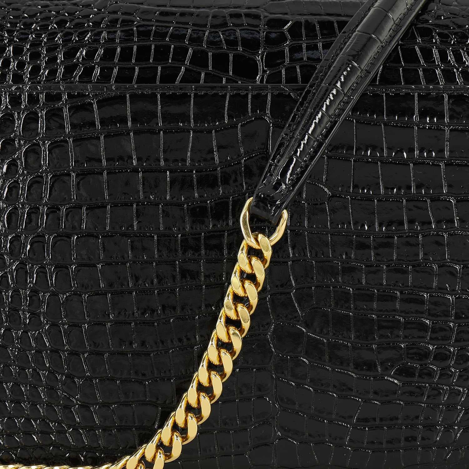 Мини-сумка Saint Laurent Sunset Bag - изображение 6