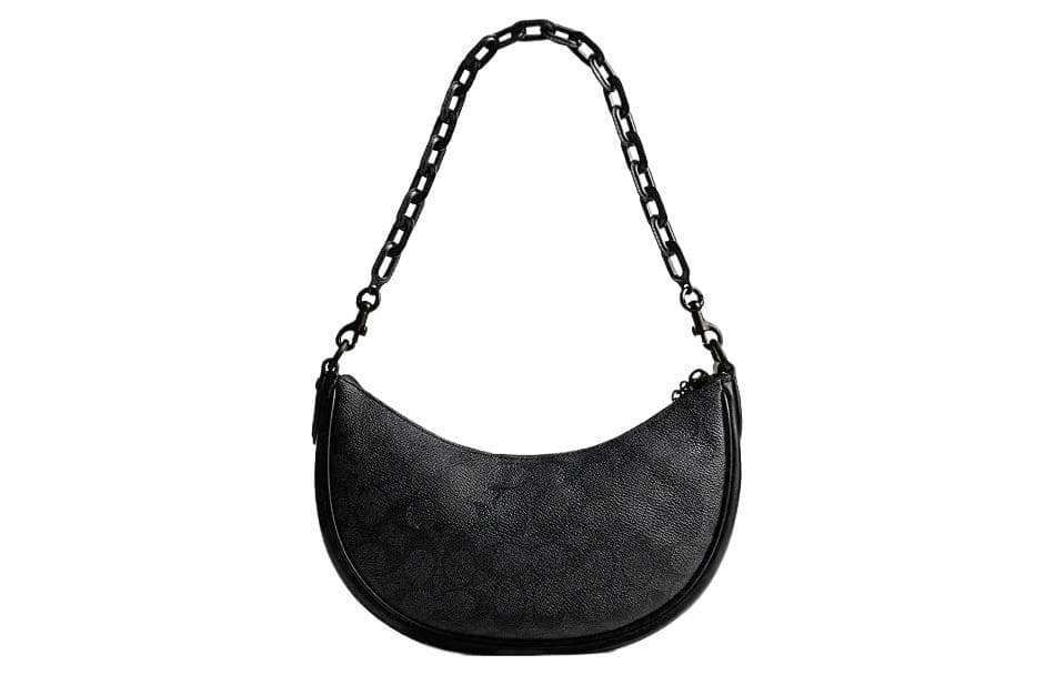 Мини-сумка COACH Mira 24 PVC - изображение 3