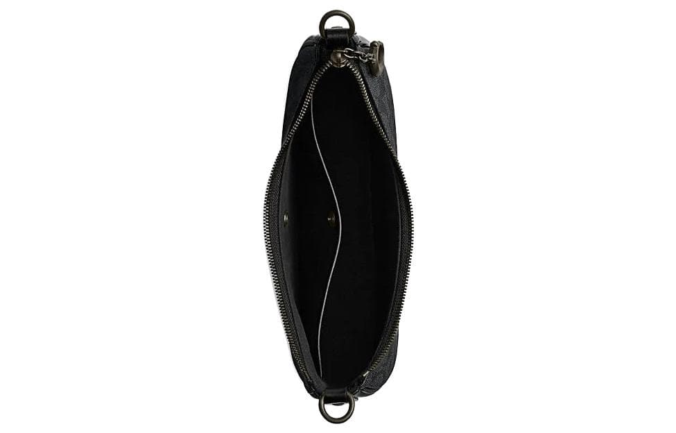 Мини-сумка COACH Mira 24 PVC - изображение 4