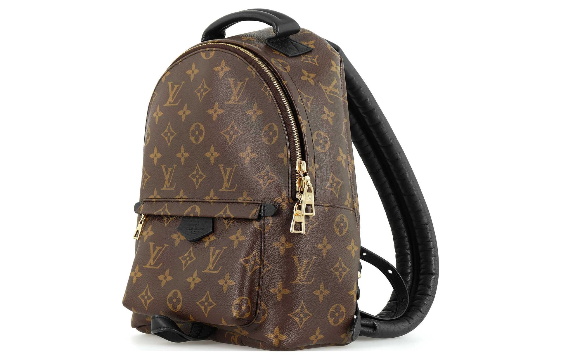 Рюкзак Louis Vuitton Palm Springs Backpack Small Brown - изображение 3