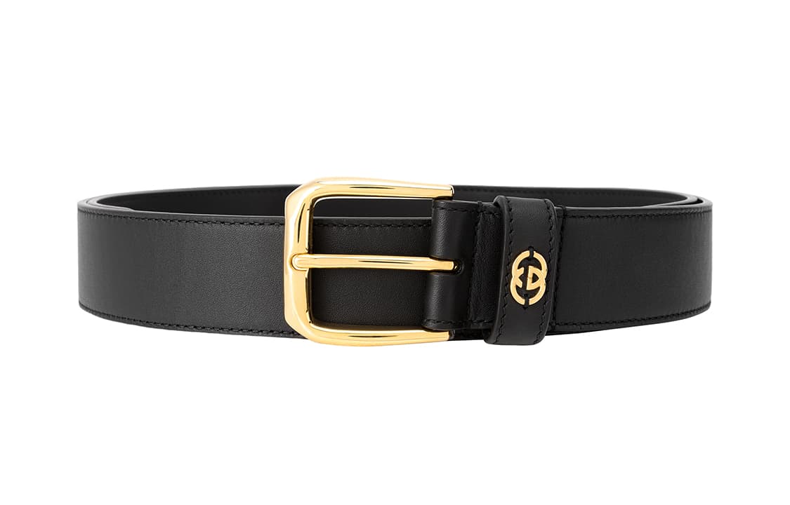 Ремень Gucci Double G Leather Belt - изображение 3
