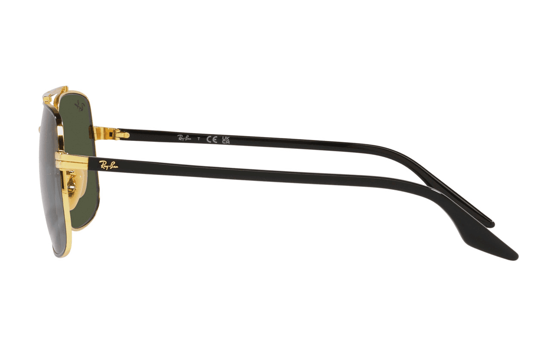Солнцезащитные очки RayBan Logo - изображение 3