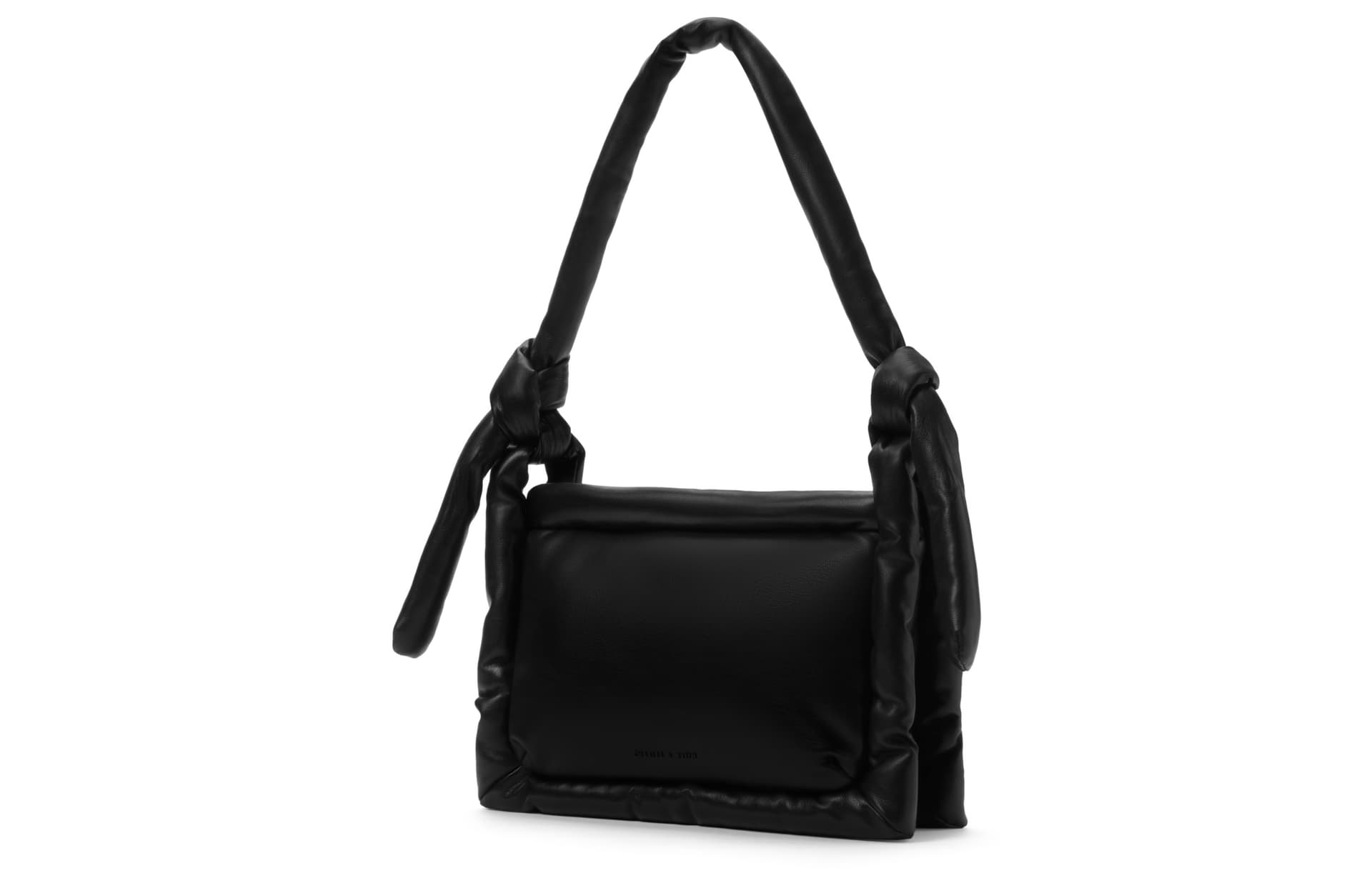 Сумка через плечо CHARLESKEITH PU CK Jet BlackCream - изображение 2