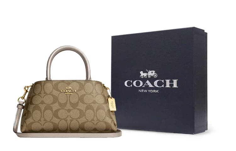 Сумка COACH Zuri 22 - изображение 1