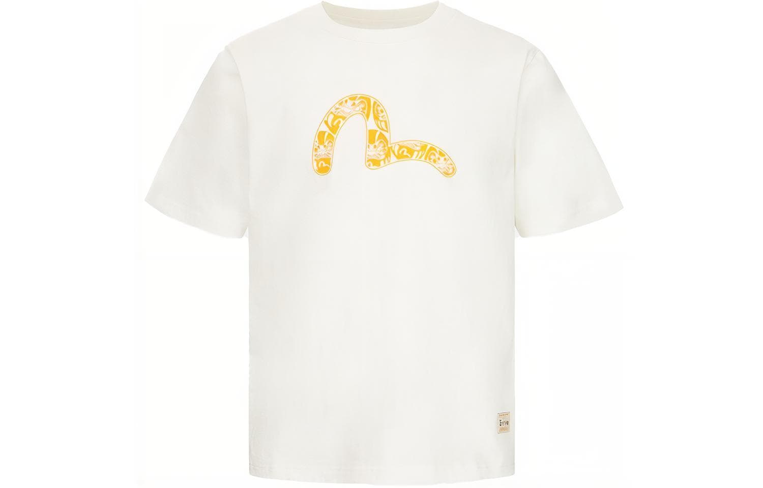 Футболка EVISU SS22 MT - изображение 2