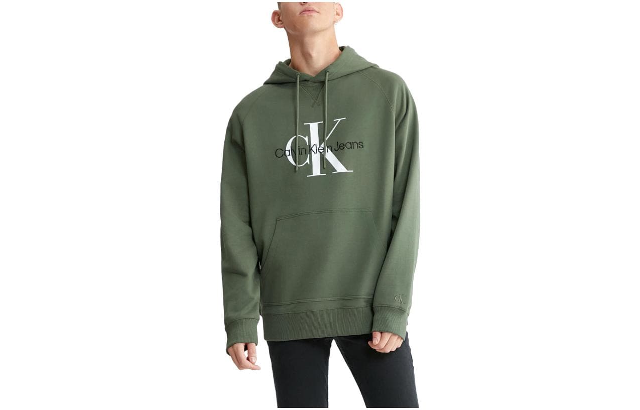 Худи CKCalvin Klein Monologo - изображение 2