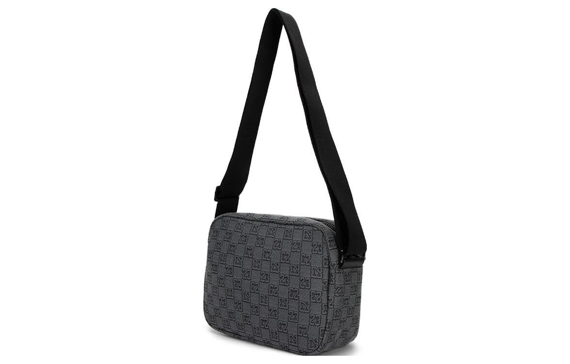 Мини-сумка Jordan Crossbody Bag Dark Smoke Grey - изображение 5