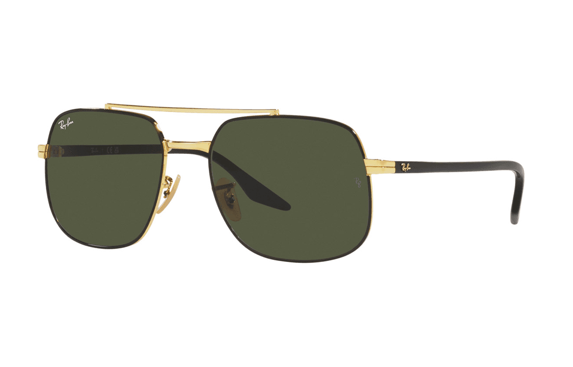 Солнцезащитные очки RayBan Logo - изображение 1