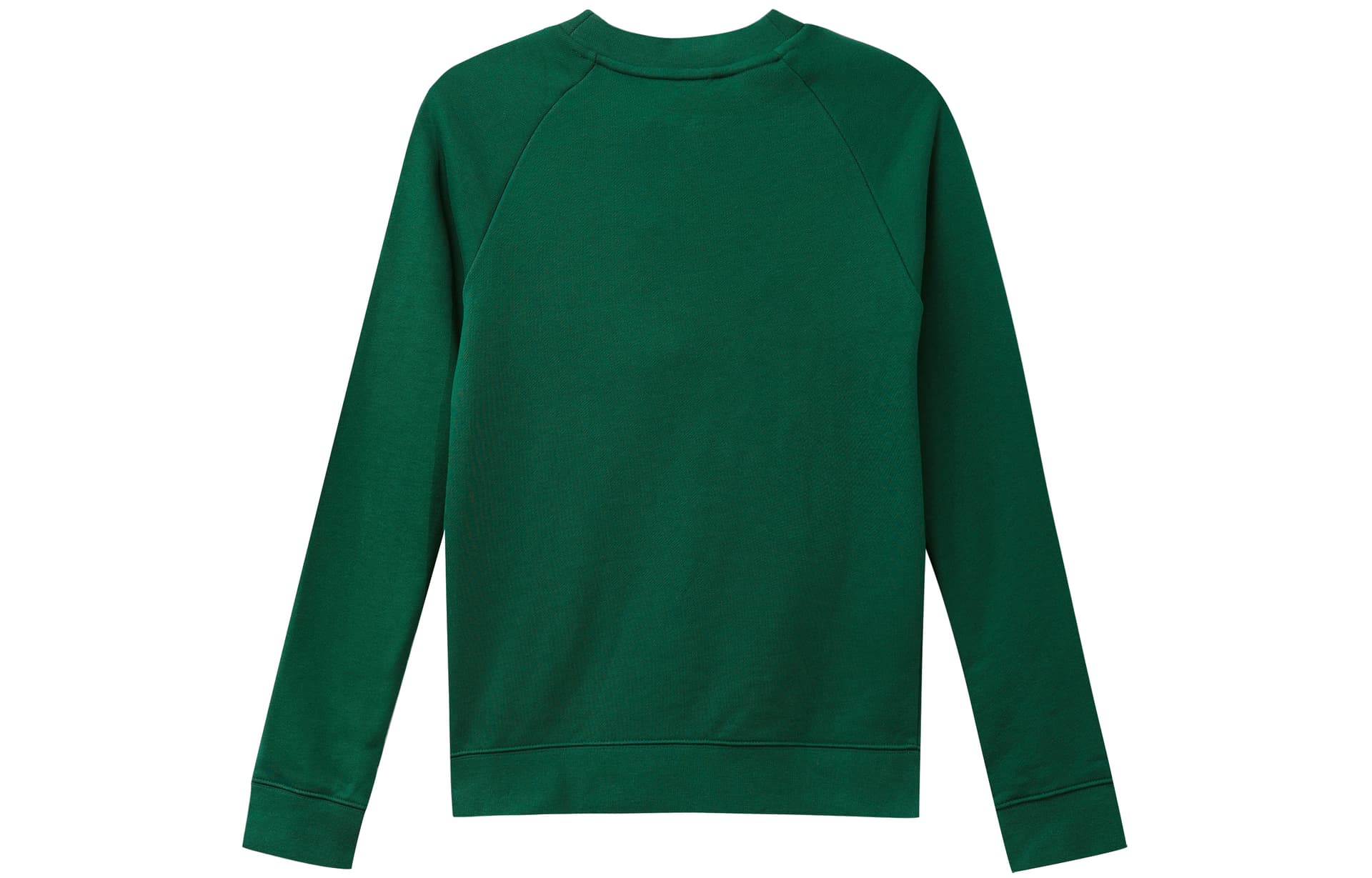 Худи adidas Trefoil Crew Sweat Collegeate Green - изображение 2