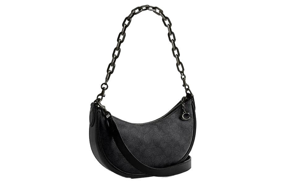 Мини-сумка COACH Mira 24 PVC - изображение 2