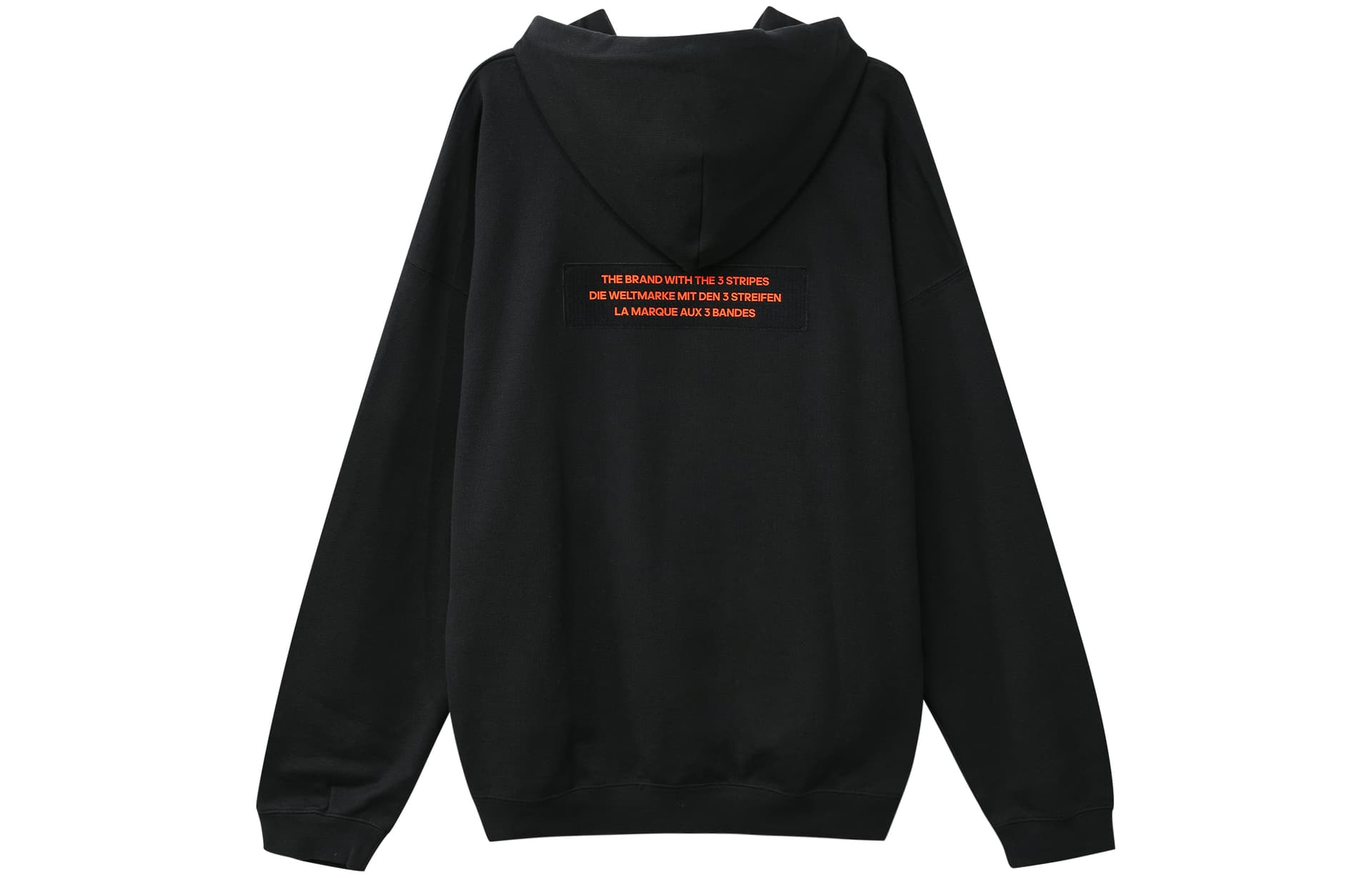 Худи adidas Originals Big Trfl Hoodie - изображение 2
