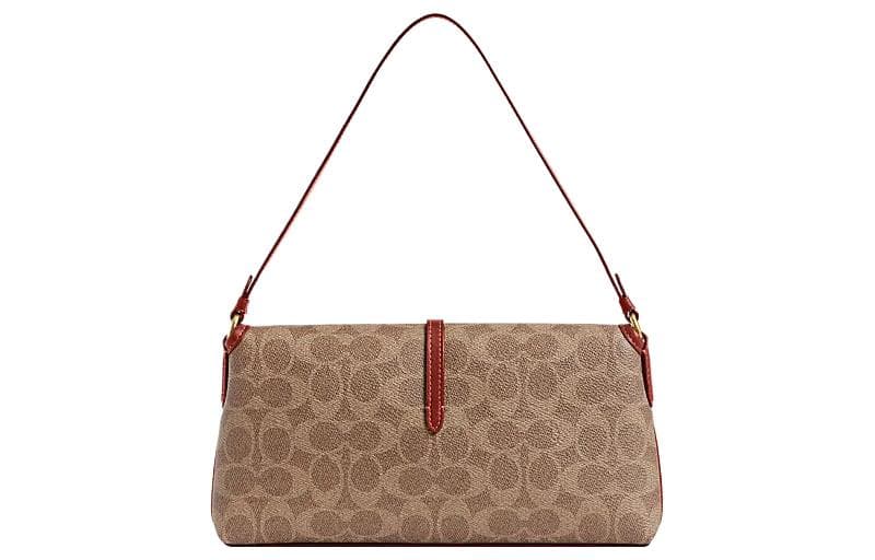 Мини-сумка COACH Hamptons 26 - изображение 3