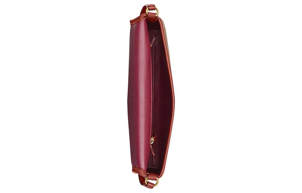 Мини-сумка COACH Hamptons 26 - изображение 4