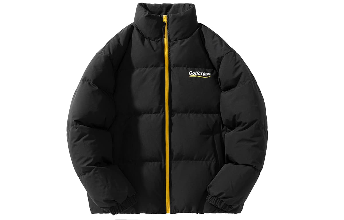 Зимняя куртка GOLFCROSS Logo90 - изображение 2