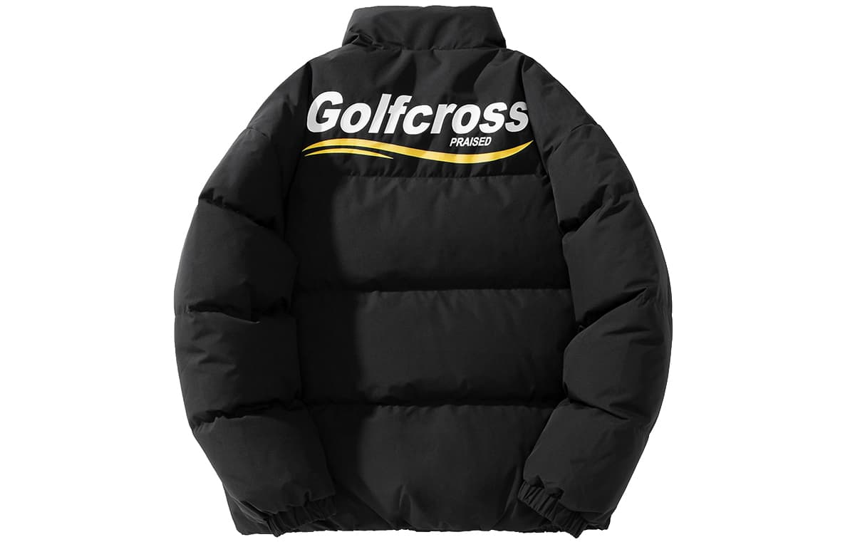 Зимняя куртка GOLFCROSS Logo90 - изображение 1