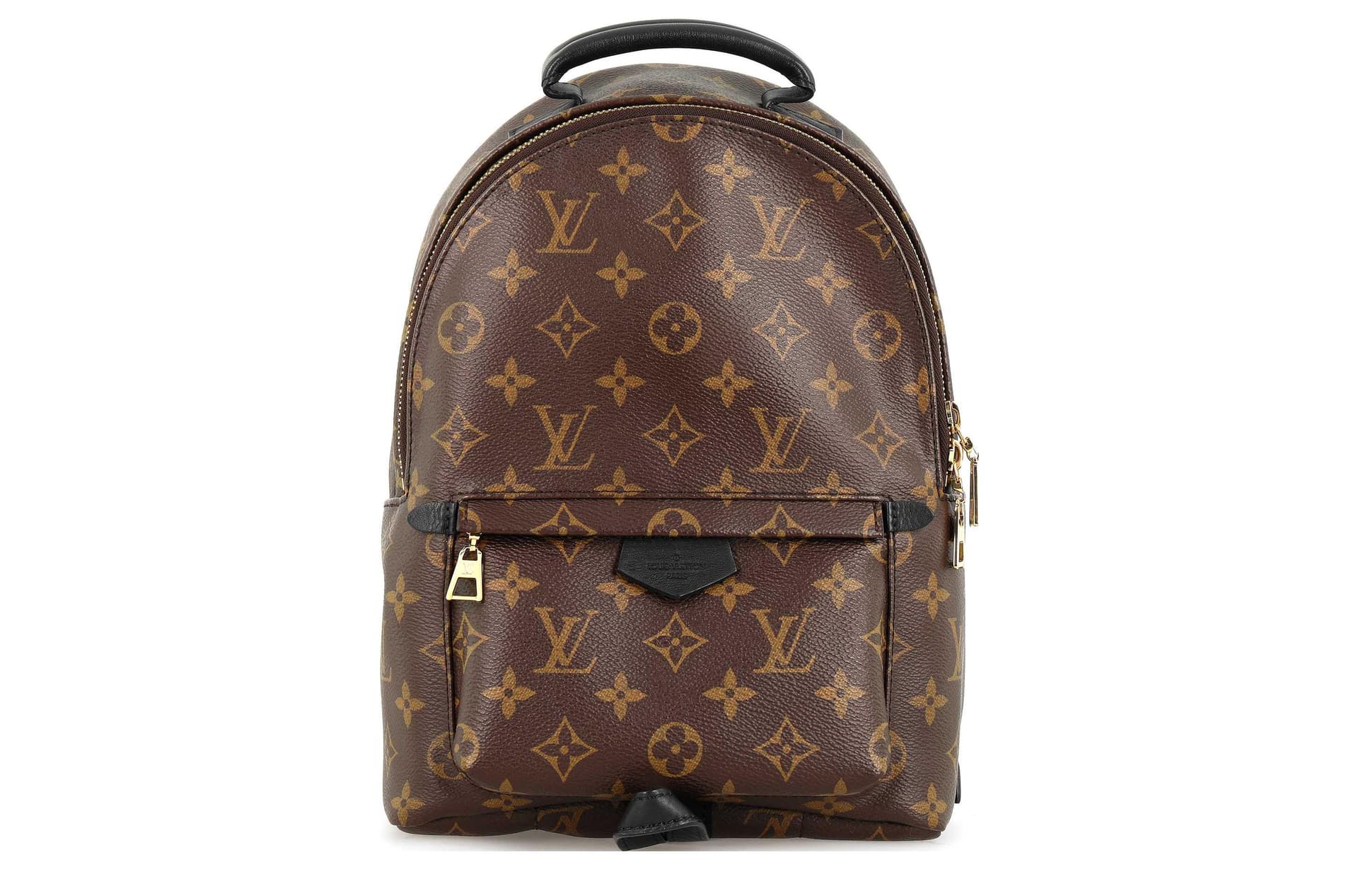 Рюкзак Louis Vuitton Palm Springs Backpack Small Brown - изображение 2