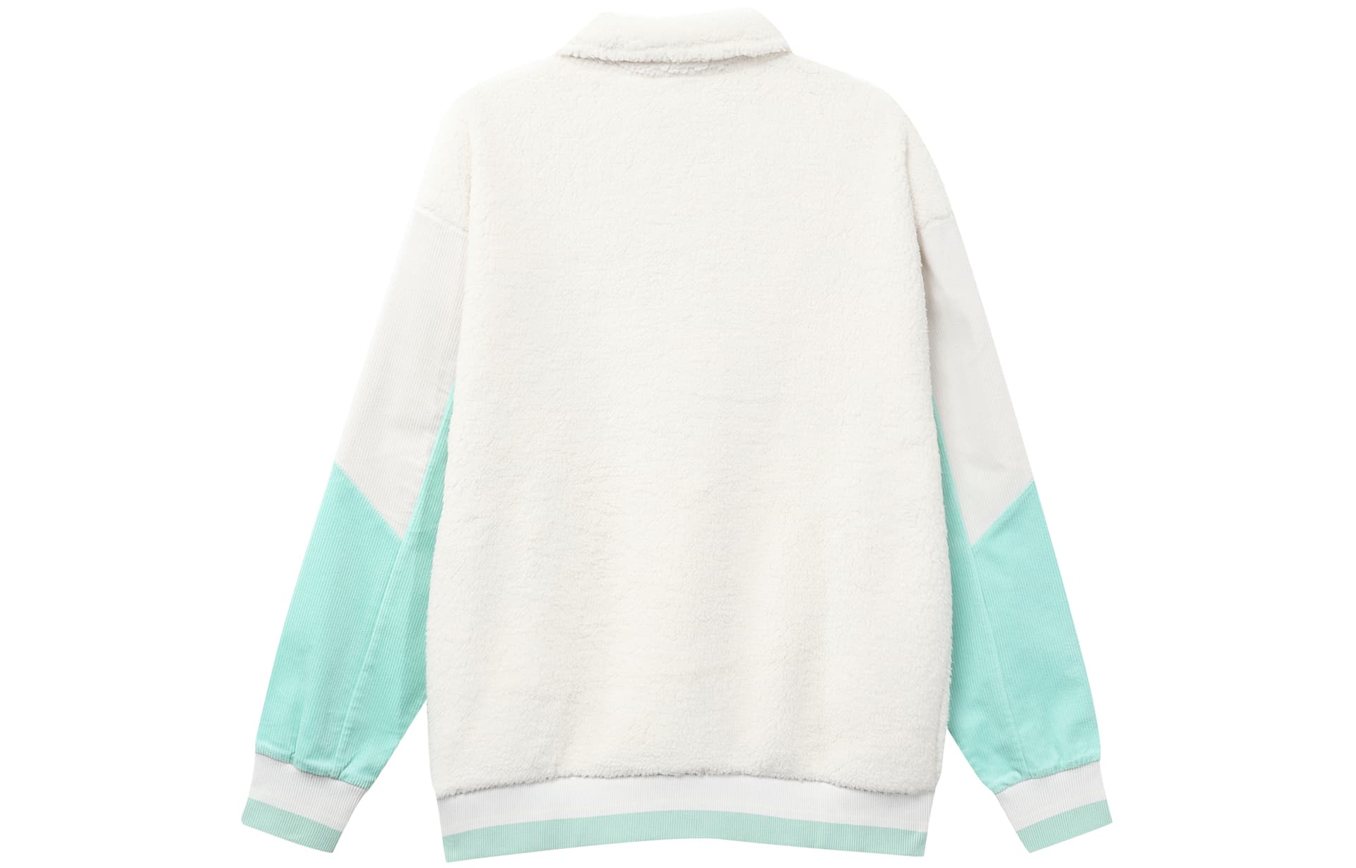 Куртка Puma Retro Sherpa Jacket Logo - изображение 2
