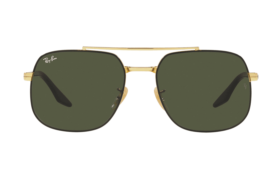 Солнцезащитные очки RayBan Logo - изображение 2