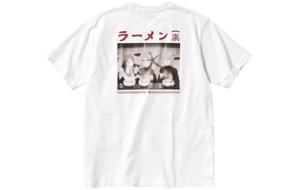 Футболка UNIQLO x FW23 T - изображение 2