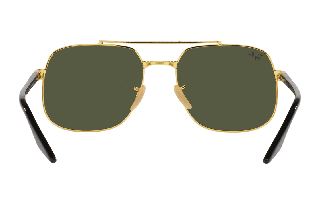 Солнцезащитные очки RayBan Logo - изображение 4