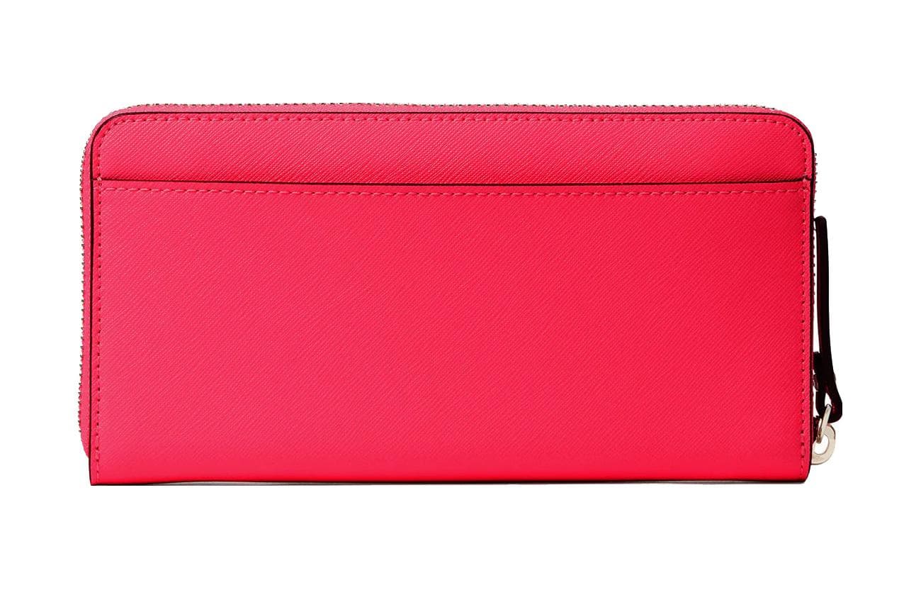 Кошелек kate spade Laurel Way Neda Logo Saffiano - изображение 2
