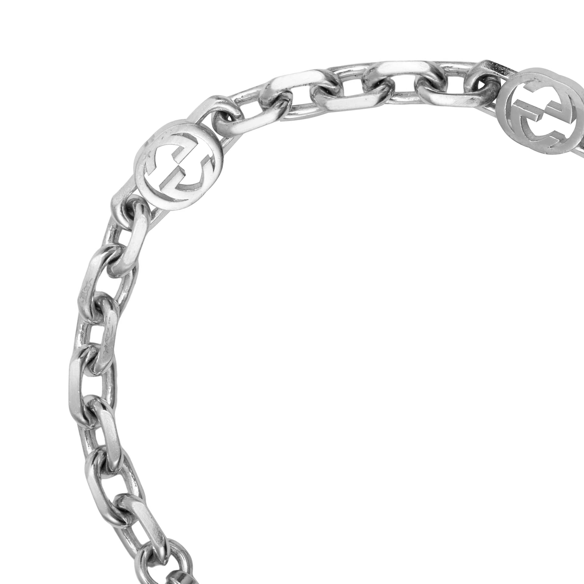 Браслет Gucci Silver Bracelet - изображение 7
