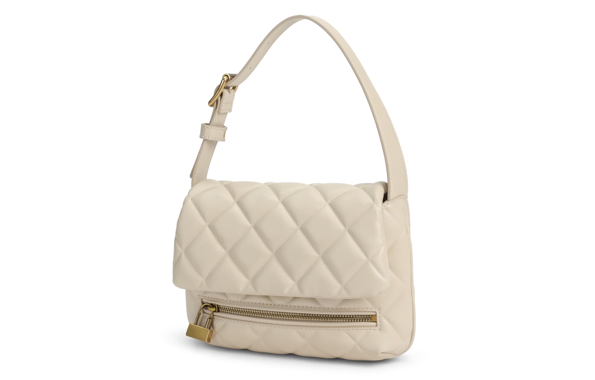 Мини-сумка CHARLESKEITH ck PU BlackBeige - изображение 2