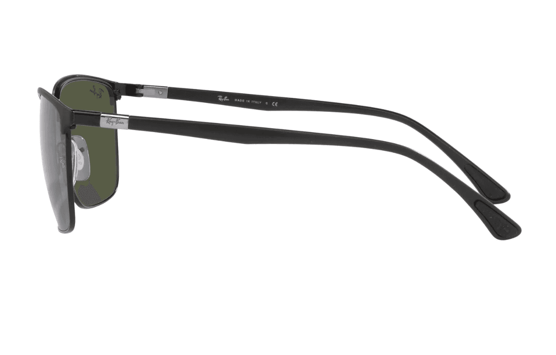 Солнцезащитные очки RayBan Logo - изображение 3