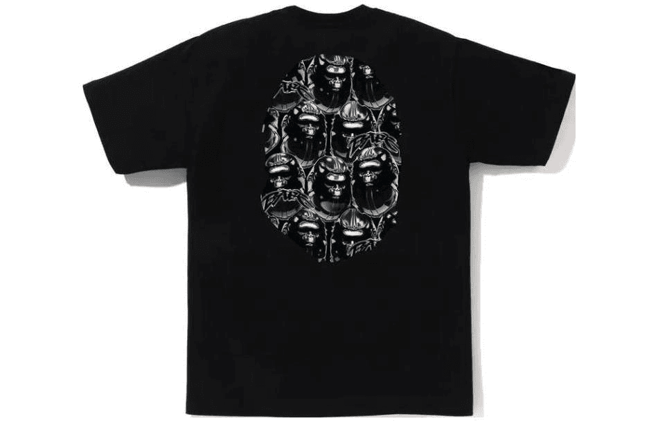 Футболка A BATHING APE T - изображение 2