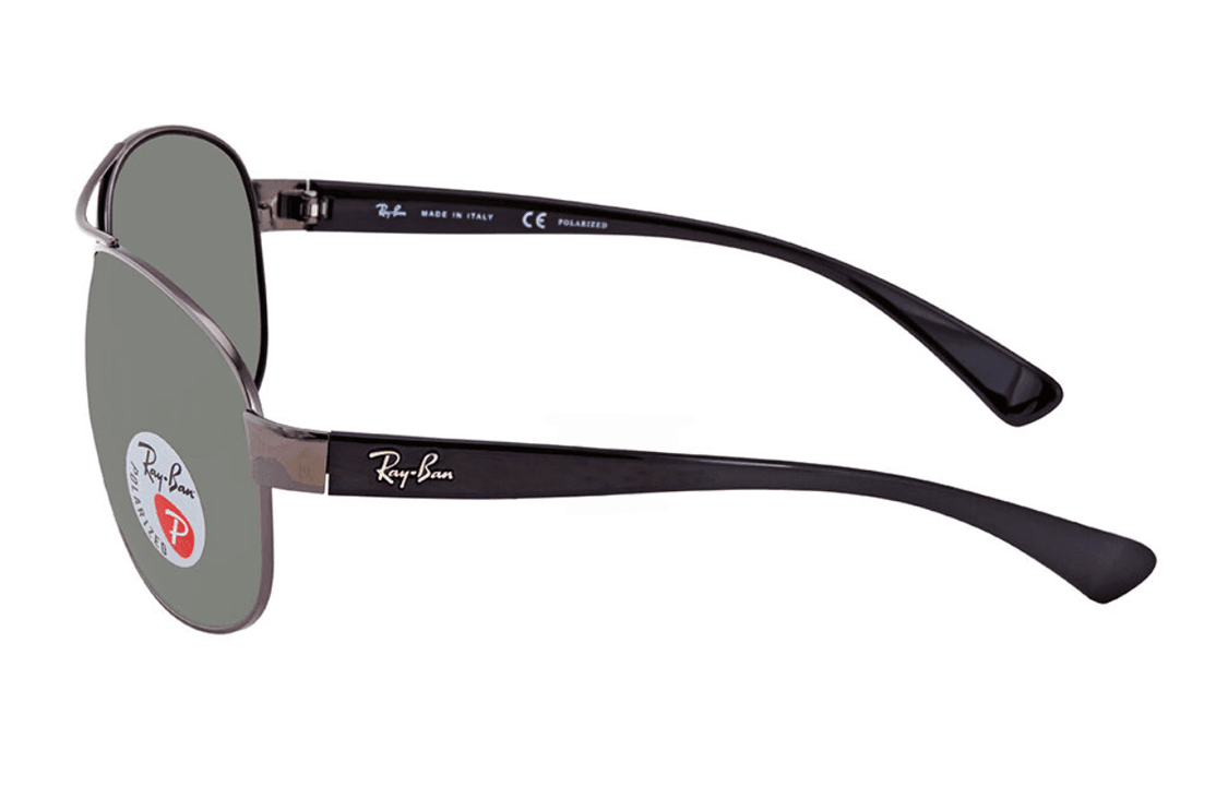 Солнцезащитные очки RayBan Logo - изображение 3