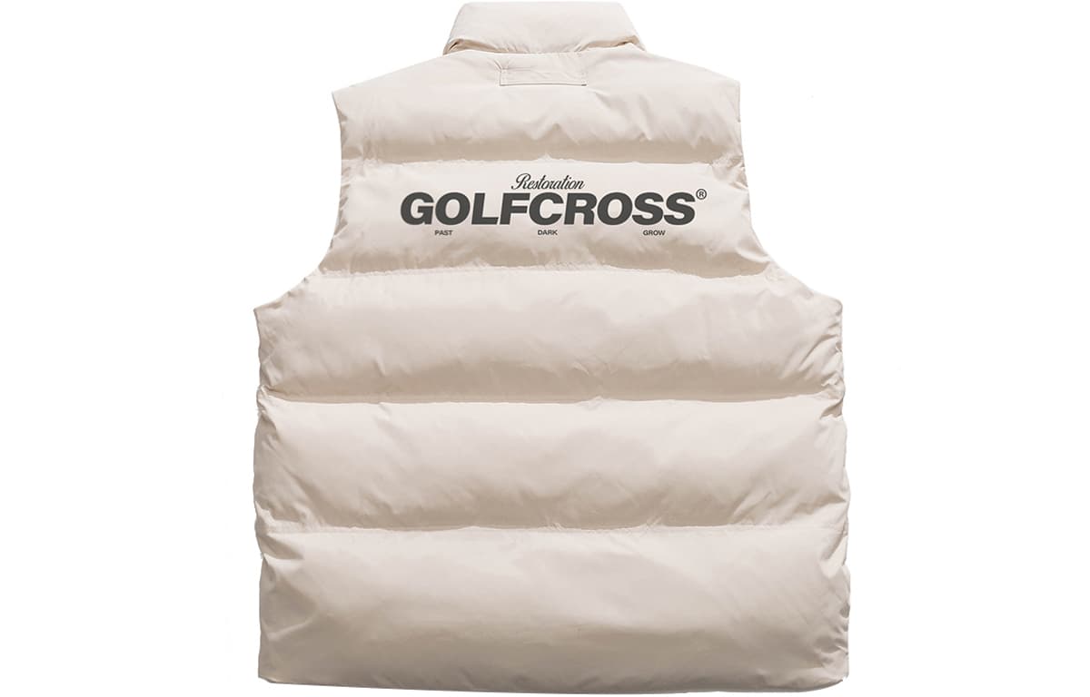 Куртка GOLFCROSS Унисекс Пуховики - изображение 2