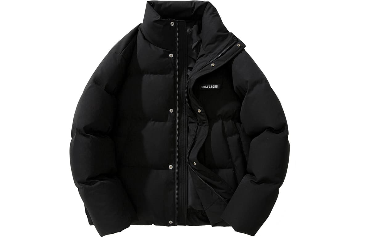 Зимняя куртка GOLFCROSS Logo - изображение 2