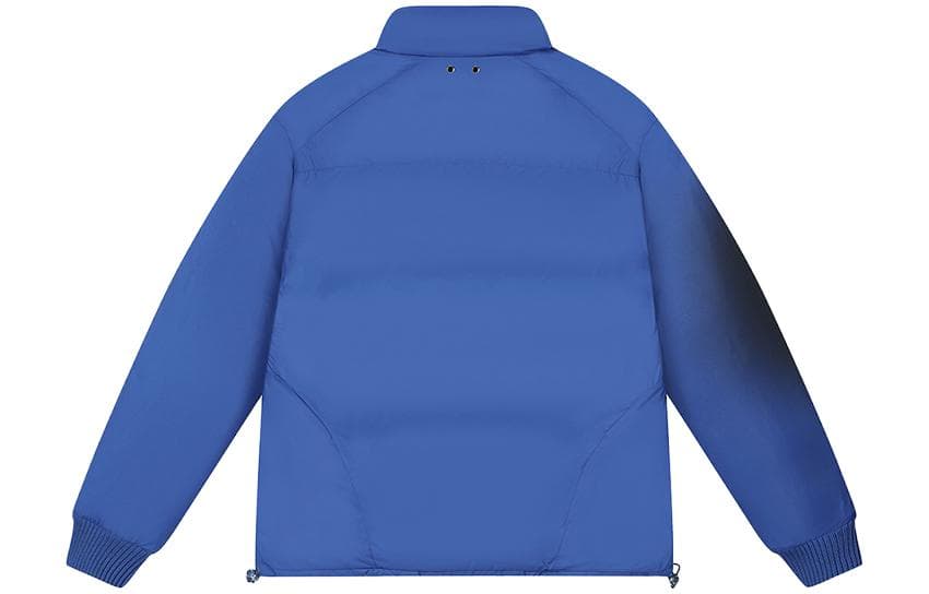 Зимняя куртка FILA FUSION x TEAM WANG FW23 - изображение 4
