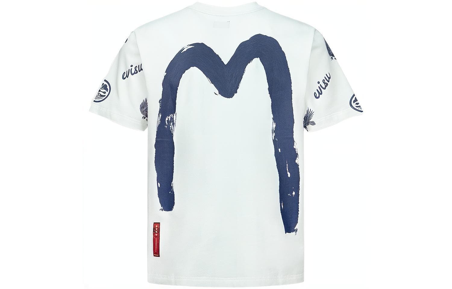 Футболка EVISU SS23 MT - изображение 2