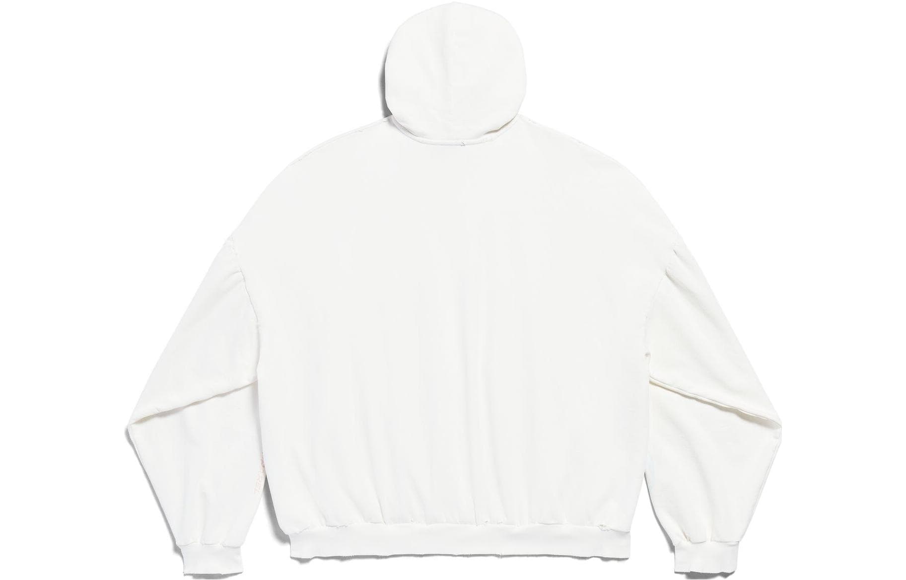 Худи Balenciaga FW23 Logo - изображение 2