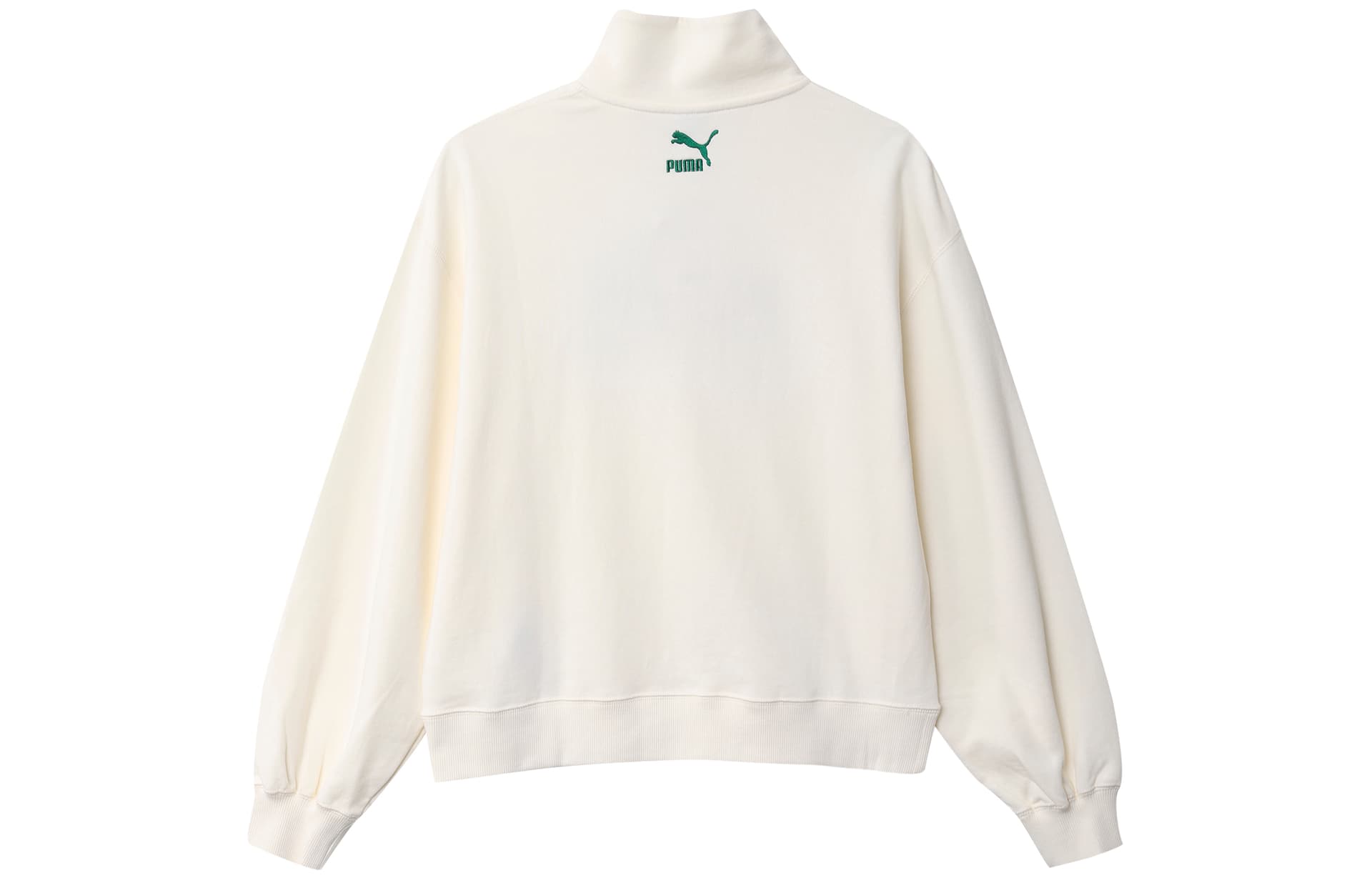 Худи PUMA Rebel Белый Женские Толстовка - изображение 2