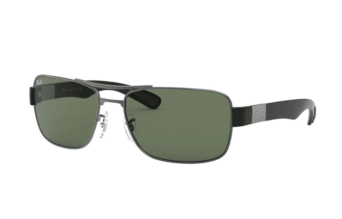Солнцезащитные очки RayBan Logo - изображение 1